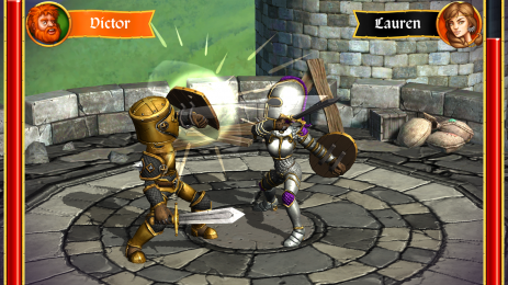 Sword vs Sword | Android