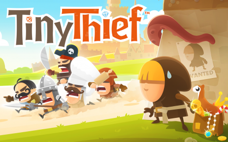 Tiny Thief | Android