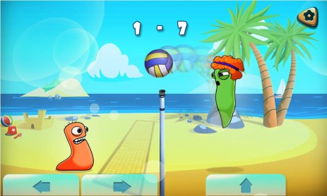 Volleyball Hangout | Android