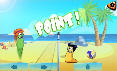Volleyball Hangout | Android