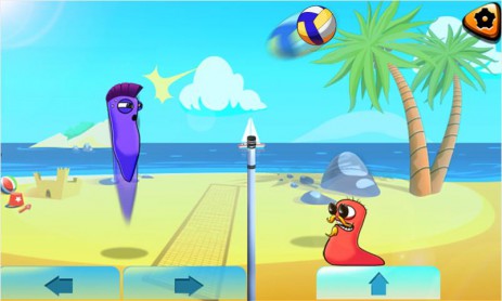 Volleyball Hangout | Android
