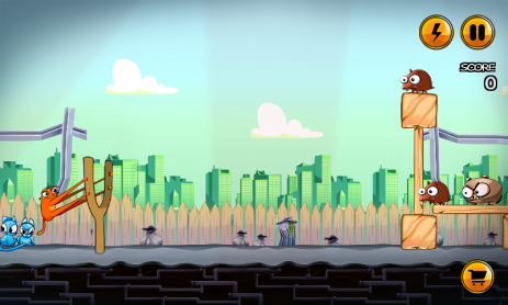 Angry Cats | Android