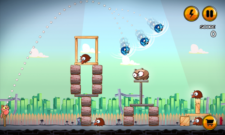 Angry Cats | Android