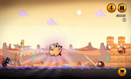 Angry Cats | Android
