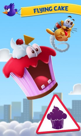 Cat vs Cake | Android