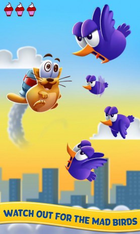 Cat vs Cake | Android