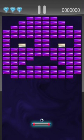 Cristal Smash (Arkanoid Clone) | Android