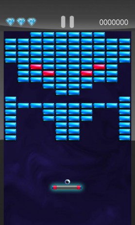 Cristal Smash (Arkanoid Clone) | Android