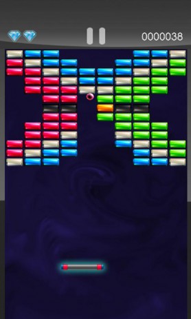 Cristal Smash (Arkanoid Clone) | Android
