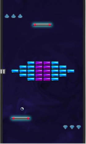 Cristal Smash (Arkanoid Clone) | Android