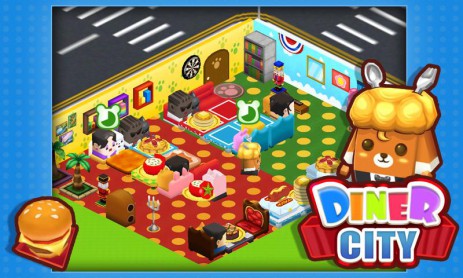 Diner City | Android