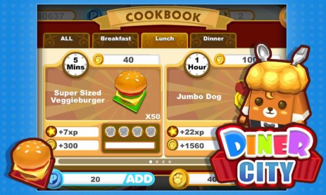 Diner City | Android