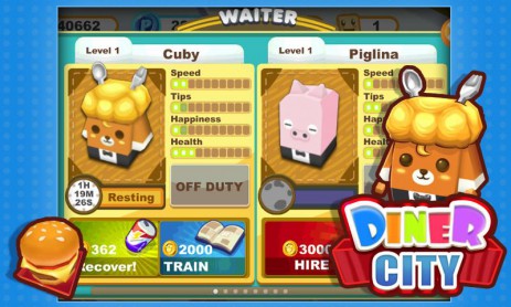 Diner City | Android