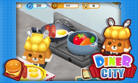 Diner City | Android