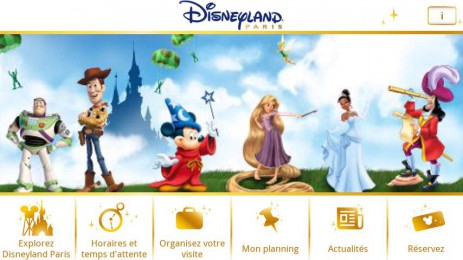 Disneyland® Paris | Android
