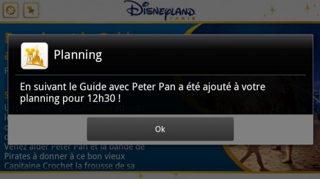 Disneyland® Paris | Android