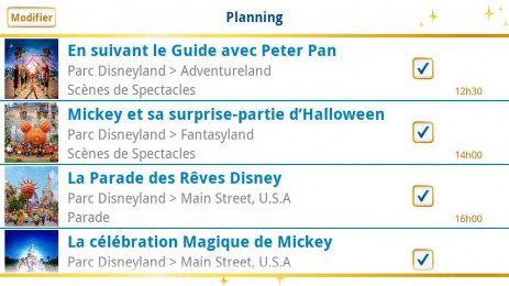 Disneyland® Paris | Android