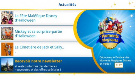 Disneyland® Paris | Android