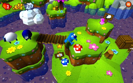 Doggie Blues 3D | Android
