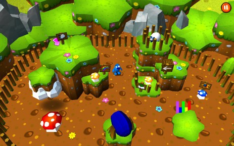 Doggie Blues 3D | Android
