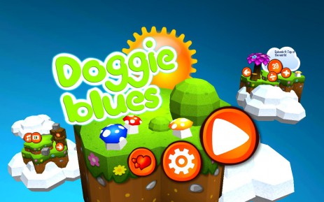 Doggie Blues 3D | Android