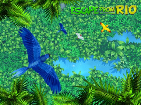 Escape From Rio - Blue Birds | Android