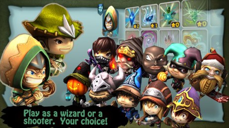Fantashooting | Android