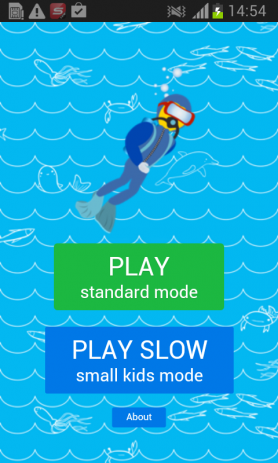 Море дайвера - игры для детей | Android