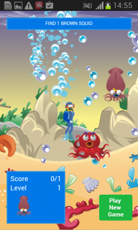 Море дайвера - игры для детей | Android