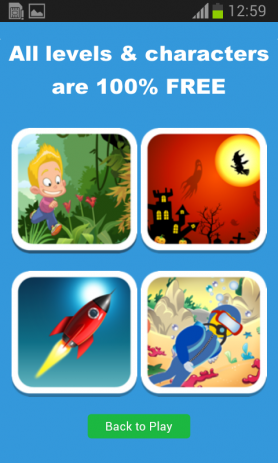 Море дайвера - игры для детей | Android