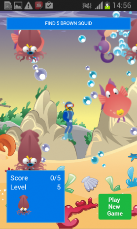 Море дайвера - игры для детей | Android