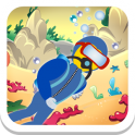 Море дайвера — игры для детей - icon