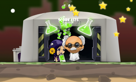 Girl vs Zombie | Android