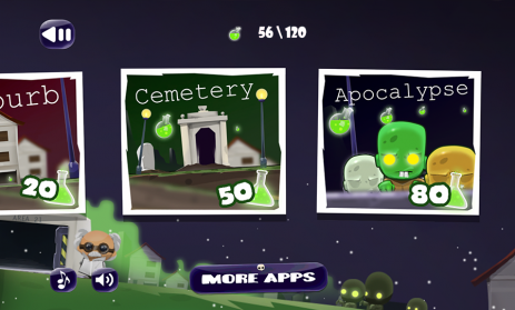 Girl vs Zombie | Android