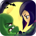 Girl vs Zombie - icon