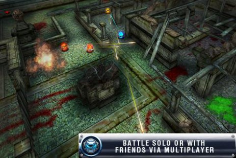 Iron Wars | Android