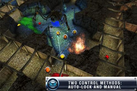 Iron Wars | Android