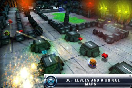 Iron Wars | Android