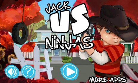 Jack Vs Ninjas | Android