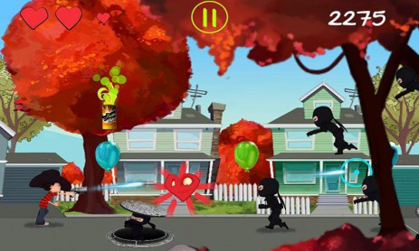 Jack Vs Ninjas | Android