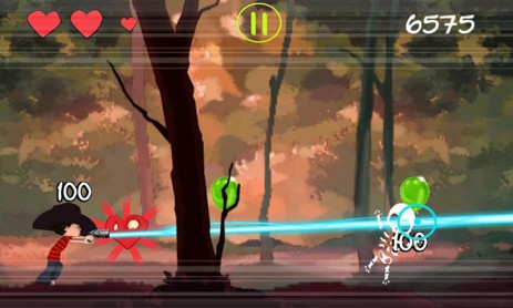 Jack Vs Ninjas | Android