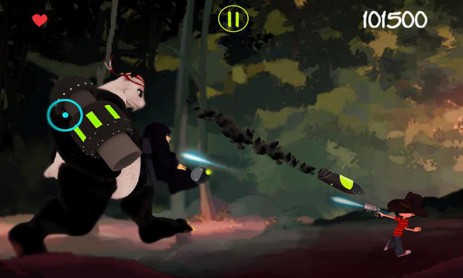 Jack Vs Ninjas | Android