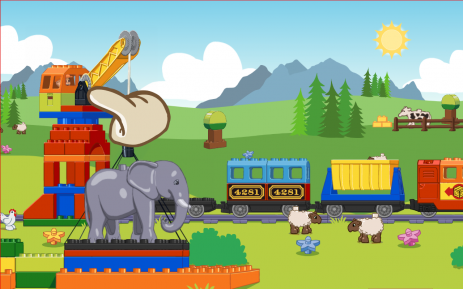 LEGO® DUPLO® Train | Android
