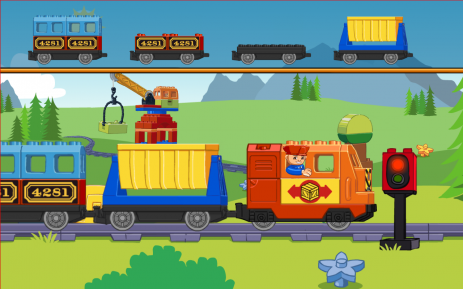 LEGO® DUPLO® Train | Android
