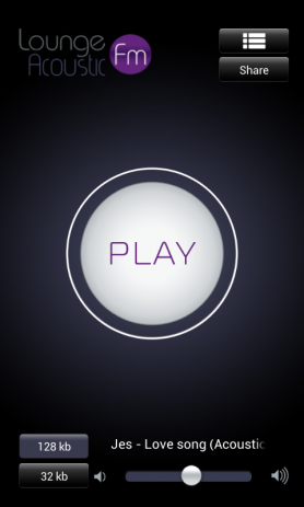 Lounge FM | Android