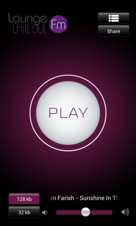 Lounge FM | Android