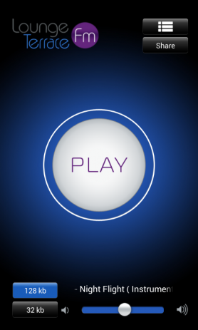 Lounge FM | Android