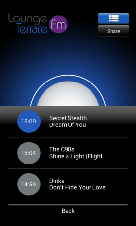 Lounge FM | Android