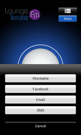 Lounge FM | Android