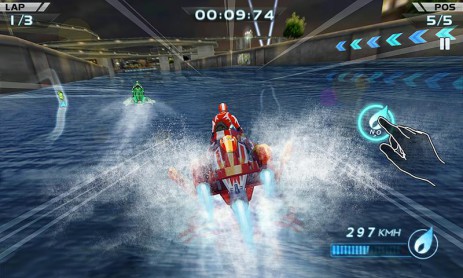 Powerboat Racing | Android
